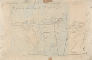 Danzas y ataques demoníacos de George Romney