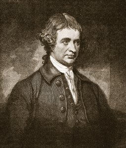Edmund Burke, ilustración de 