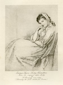 Emma Lady Hamilton