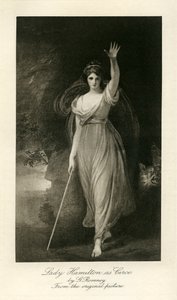 Emma Lady Hamilton
