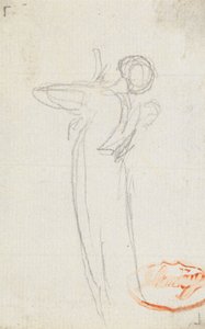 Figura Estudio Once de George Romney