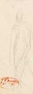 Figura Estudio 4 de George Romney