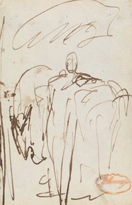Figura Estudio 8 de George Romney