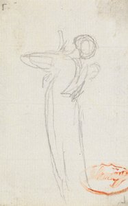 Figura Estudio Once de George Romney