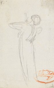 Figura Estudio Once de George Romney