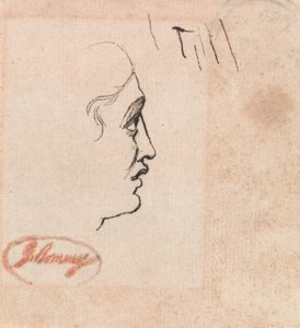 Jefe de una Juventud de George Romney