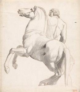 El jinete de Montecavallo