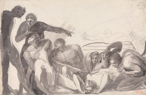 Howard visita una prisión de George Romney