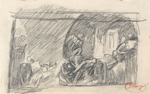 Howard visita una prisión de George Romney