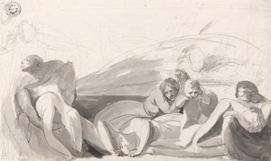 Howard visita una prisión de George Romney