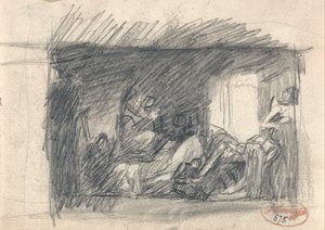 Howard visita una prisión de George Romney