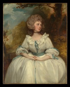 Lady Lemon (1747-1823) de George Romney