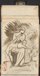 Paisaje de George Romney