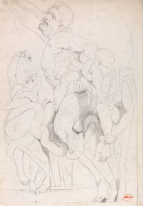Laocoon de George Romney