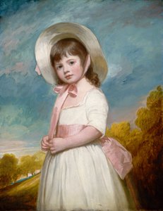 Srta. Juliana Willoughby de George Romney