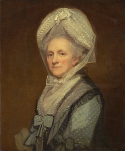 Sra. de Thomas Phipps de George Romney