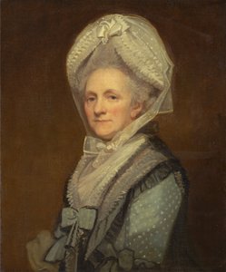 Sra. de Thomas Phipps de George Romney