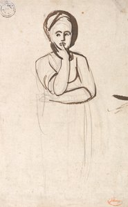 Pamela de George Romney