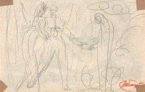 Pharmarus levanta al Fantasma ante Kunaza de George Romney