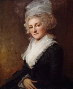 Retrato de Anne, Lady Holte 1734-99, 1783 de George Romney