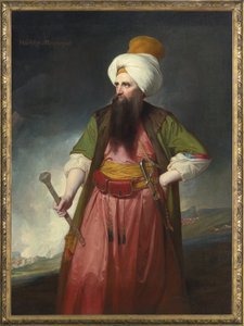 Retrato de Edward Wortley Montagu de George Romney
