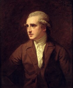 Retrato del Hon. Charles Francis Greville de George Romney