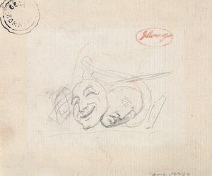 Richard Cumberland Frontispiece de George Romney