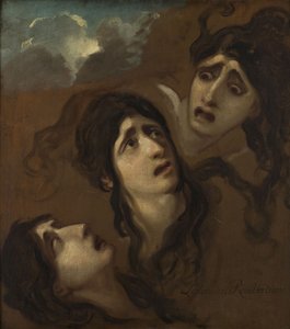Recuerdos de Siddon de George Romney