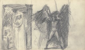 Cuaderno de dibujo de George Romney