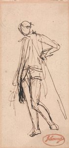 Figura de pie