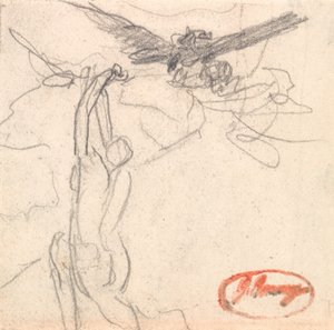 Boceto para «El sueño de una noche de verano»