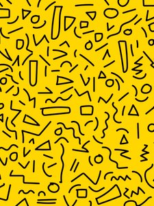 Todo eso (Parte I), 2024 (acrílico sobre lienzo)