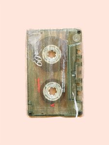 Old School Salsa (Horizontal) (digital)