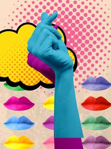 El poder del optimismo (digital) de George Rosaly