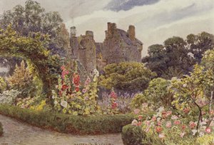 Kellie Castle de George Samuel Elgood