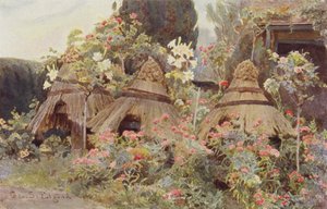 El Bordado de Lady Coventry de George Samuel Elgood