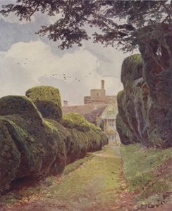 El callejón de tejo, Rockingham