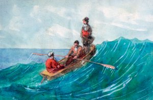 El barco de George Sand