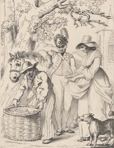 Amor a primera vista, 10 de enero de 1796