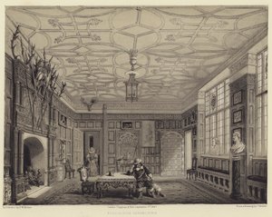 Casa Ford, Devonshire de George Shepherd