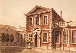 El Salón de los Barberos Cirujanos, Londres