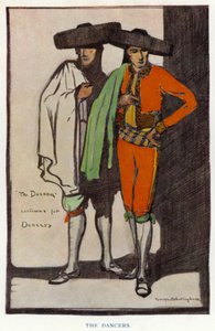 La Duenna de Sheridan: Los Bailarines