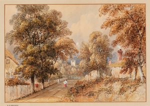 East Stratton de George Sidney Shepherd