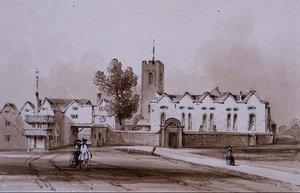 Escuela y Capilla de Highgate
