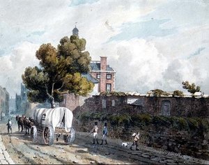 Muro de Londres