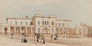 The Sessions House, Maidstone de George Sidney Shepherd