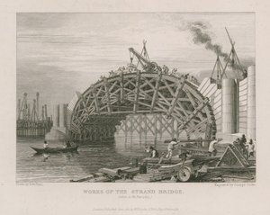 Obras del Puente Strand de George Smith