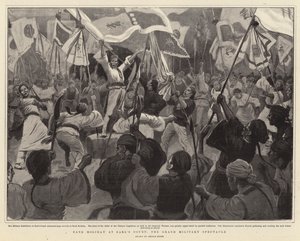 Día festivo en Earl