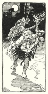 Jason y los Argonautas: "Mientras dormían, vinieron sobre ellos hombres terribles"