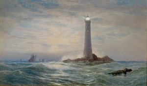 El faro Eddystone
